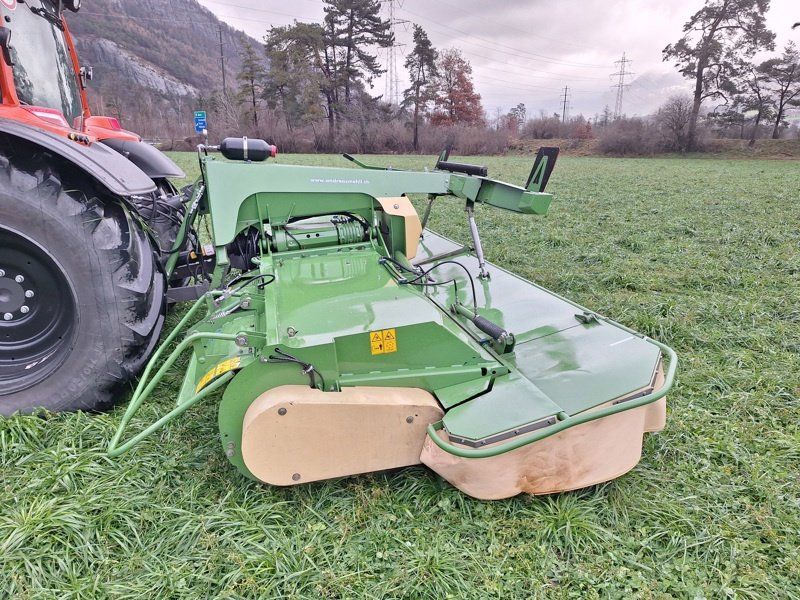 Krone EC540V