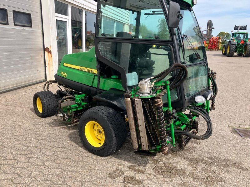 John Deere 8700 A