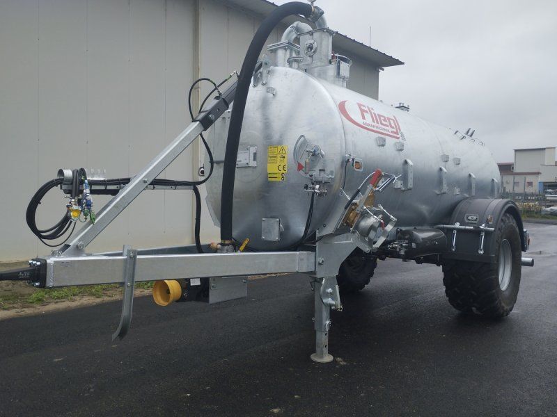 Fliegl VFW 8600l Maxx Line Einachs