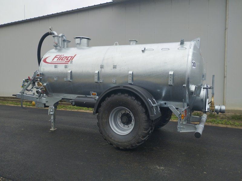 Fliegl VFW 8600l Maxx Line Einachs