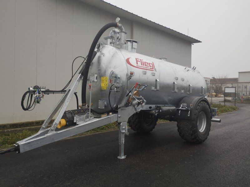Fliegl VFW 8600l Maxx Line Einachs