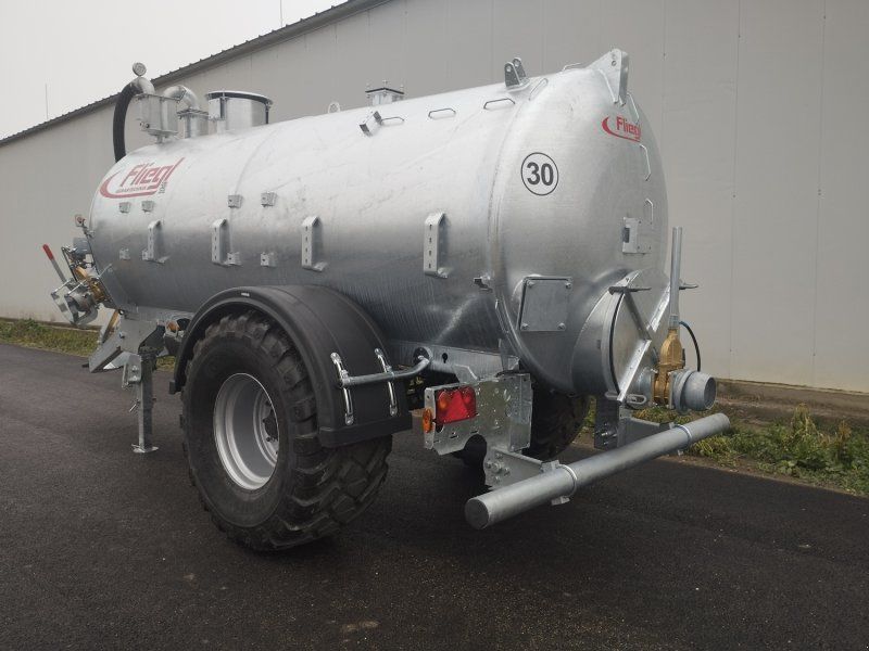 Fliegl VFW 8600l Maxx Line Einachs