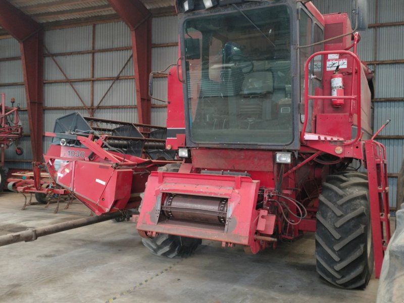 Case IH Axial-Flow 1640 16 fod skærebord