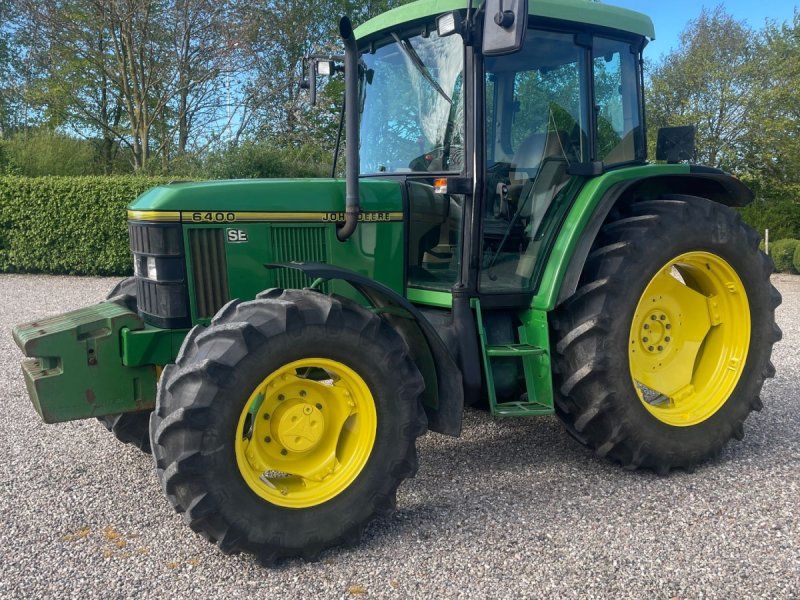 John Deere 6400 SE