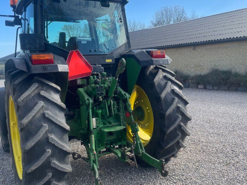 John Deere 6400 SE