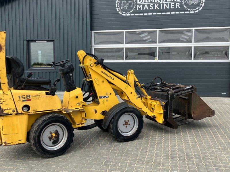 Gehl KL158 KL 158 Kun 1482 timer