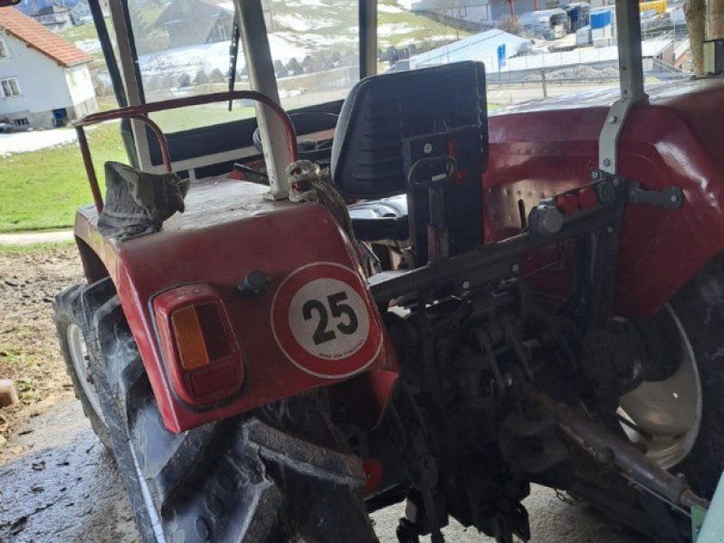 Steyr A540