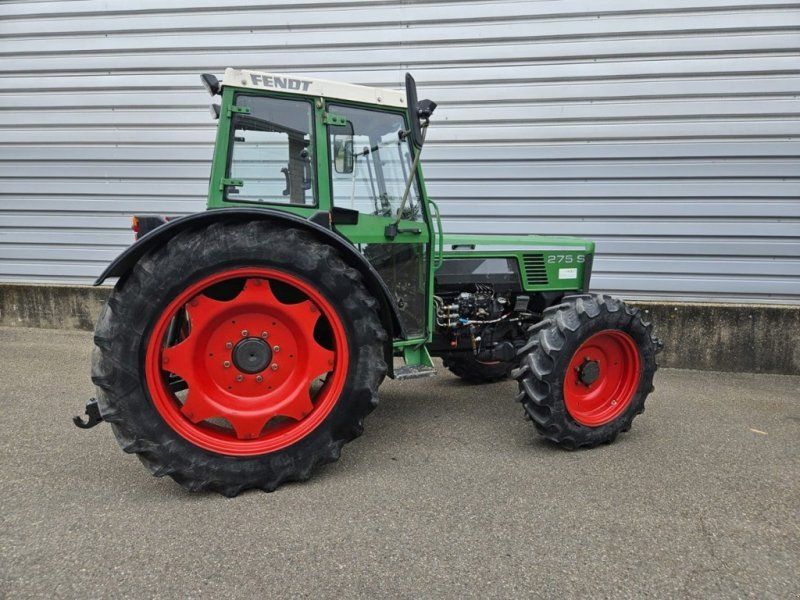 Fendt 275 SA
