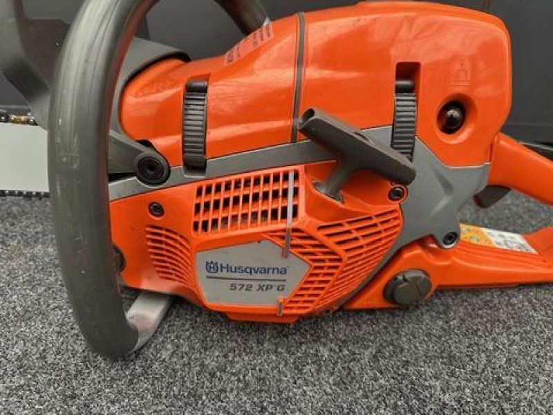 Husqvarna Motor 572XPG 70cm,