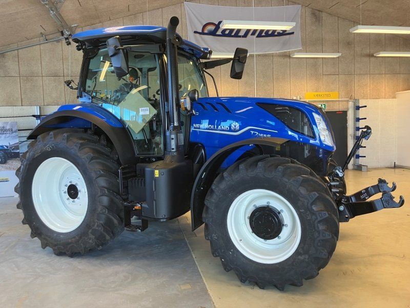 New Holland T7.165 S Stage V