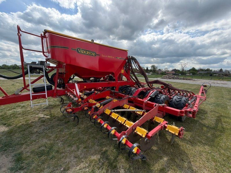 Väderstad Spirit 600S XL