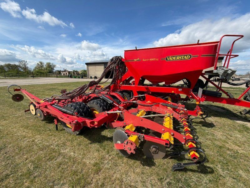 Väderstad Spirit 600S XL