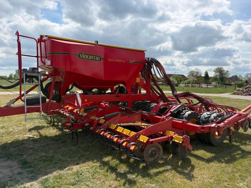 Väderstad Spirit 600S XL