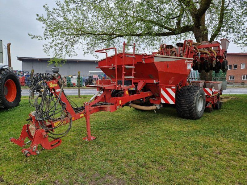 Kverneland tima 6m PH e-drive II mit FlexCart