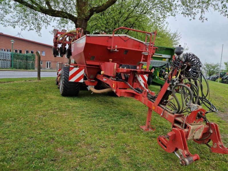 Kverneland tima 6m PH e-drive II mit FlexCart