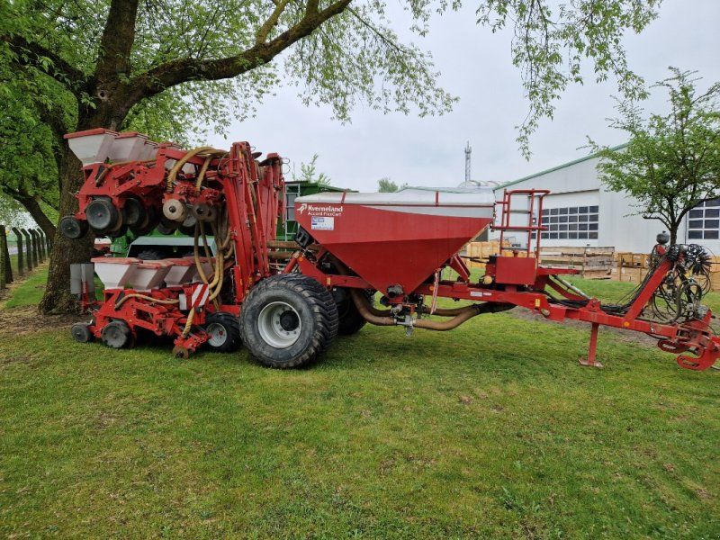 Kverneland tima 6m PH e-drive II mit FlexCart