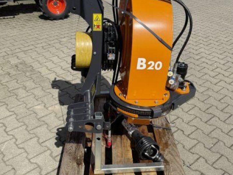 LAUBBLÄSER LBG-B20 M-DP-HWZ540