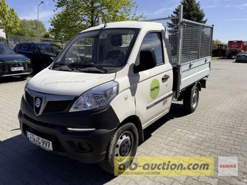 PIAGGIO NP6 SW PICK-UP 265 LR