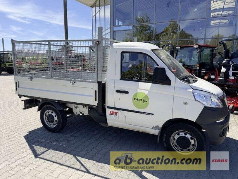 PIAGGIO NP6 SW PICK-UP 265 LR