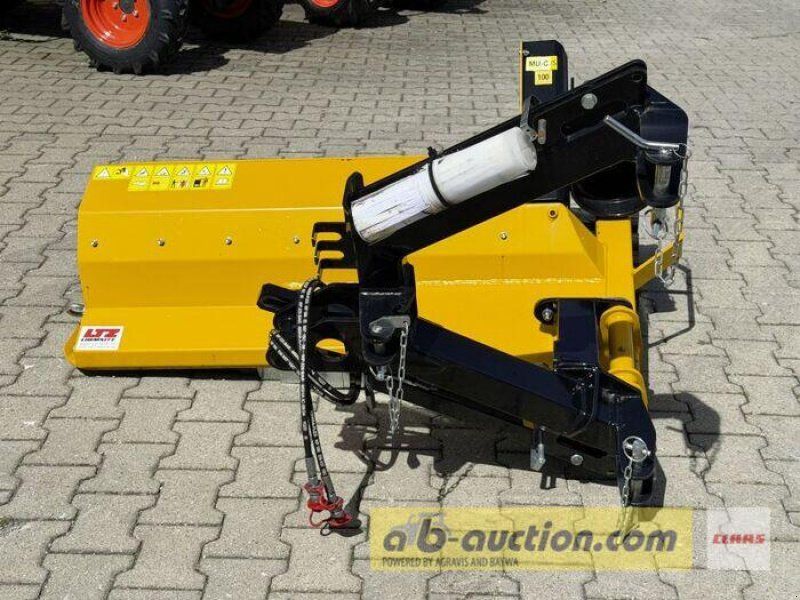 Müthing MULCHGERÄT MU-C/S 100