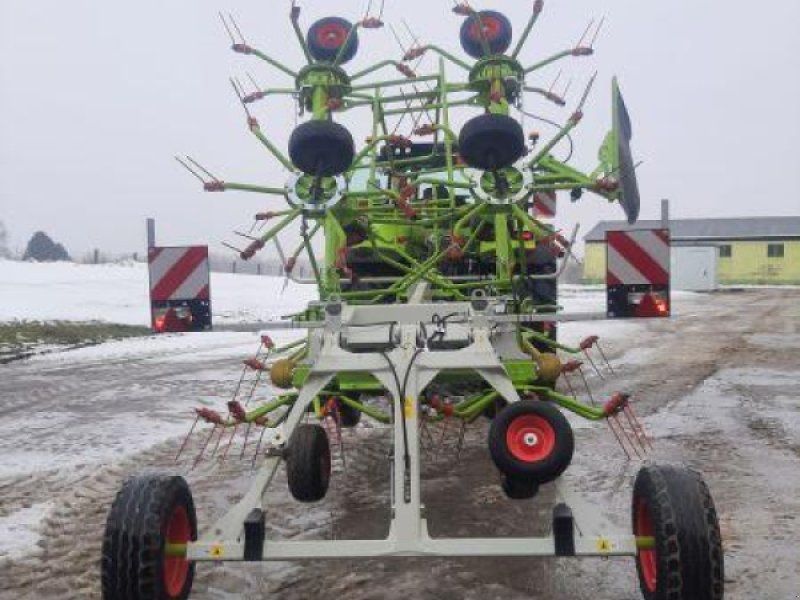 Claas VOLTO 1300 T WENDER