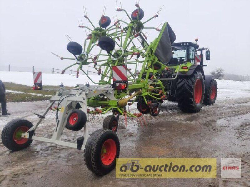 Claas VOLTO 1300 T WENDER