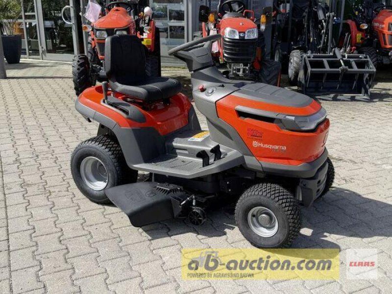 Husqvarna TRAKTOR TS 114