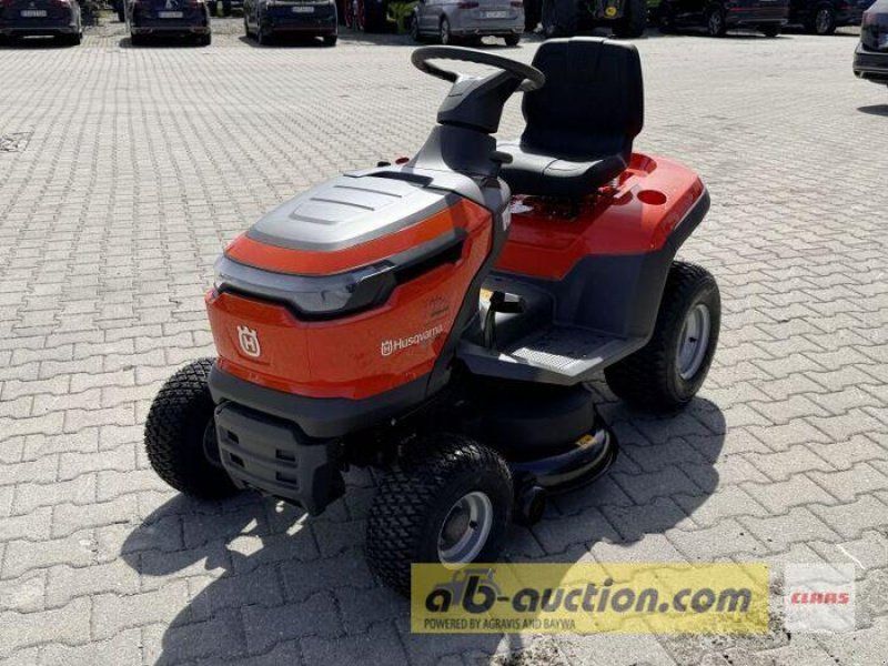 Husqvarna TRAKTOR TS 114