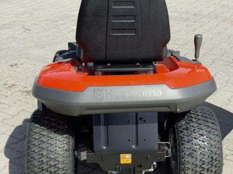 Husqvarna TRAKTOR TS 114
