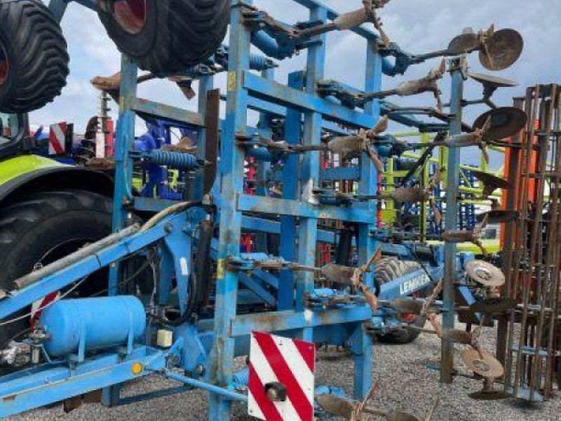 Lemken GEBR. THORIT 9/600 KUEA