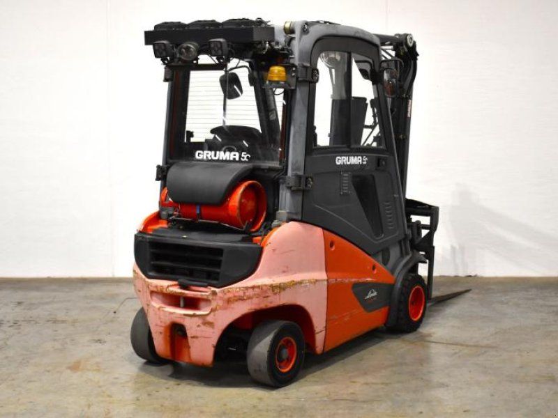 Linde H 20 T EVO 391-00