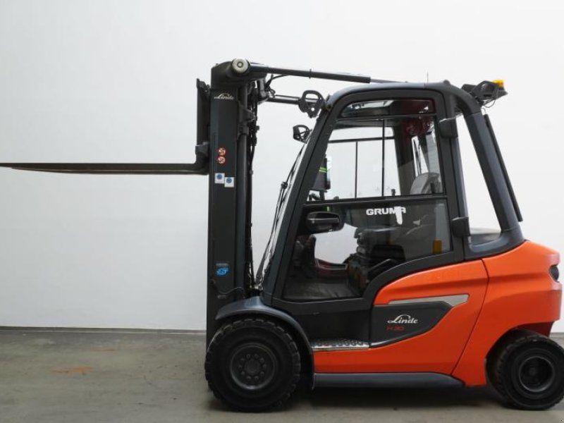 Linde H 30 D 1202