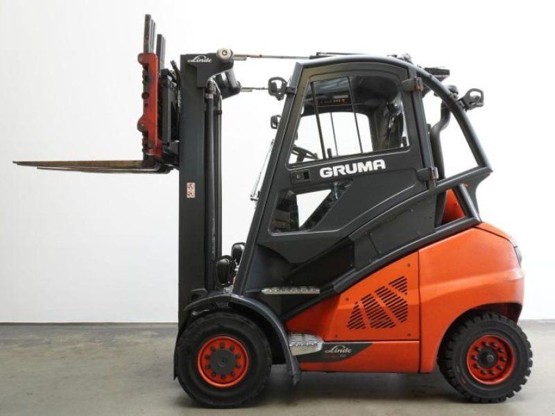 Linde H 45 T EVO 394-02
