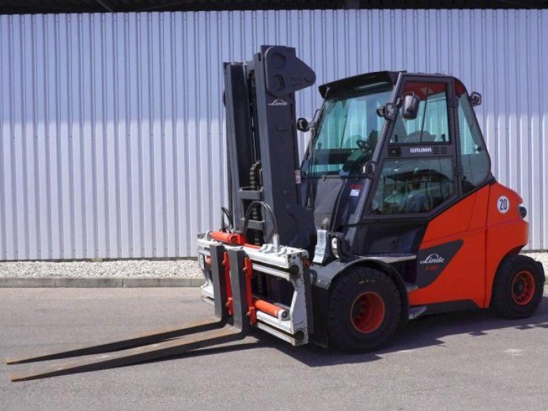 Linde E 80 1279