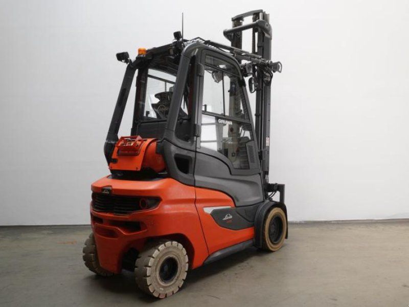 Linde H 35 T 1202