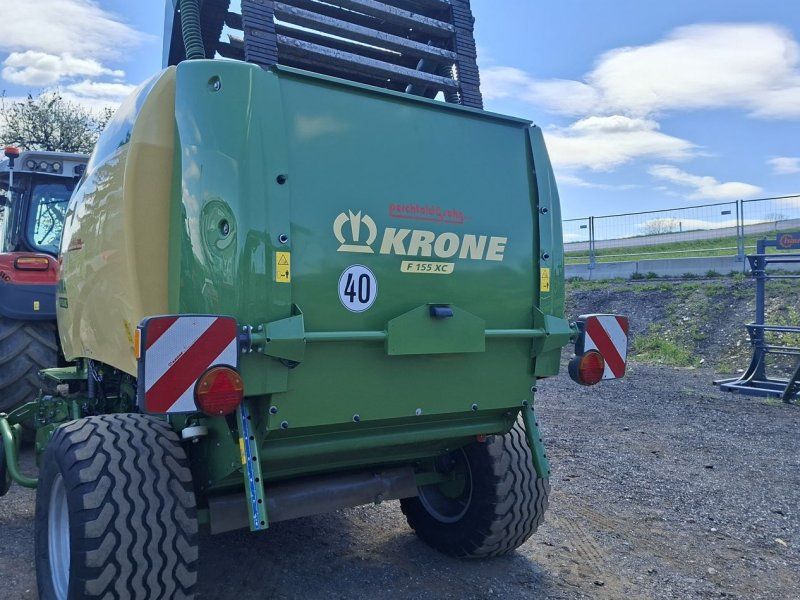 Krone Comprima  F 155 XC