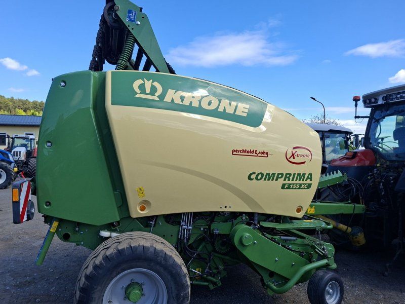 Krone Comprima  F 155 XC