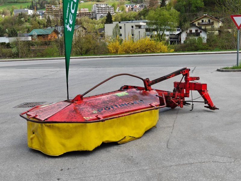 Pöttinger Ökonomic CAT 190