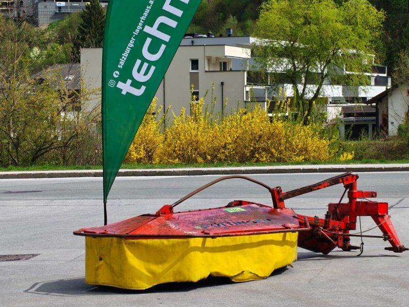 Pöttinger Ökonomic CAT 190