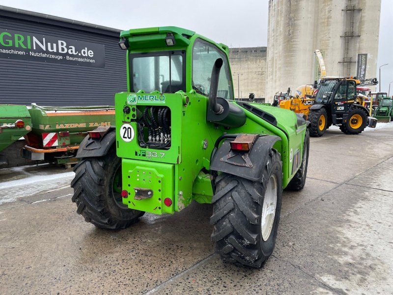 Merlo Turbo Farmer TF 38.7 TT-120