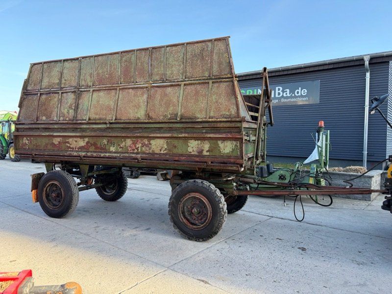Fortschritt THK 5 SHA