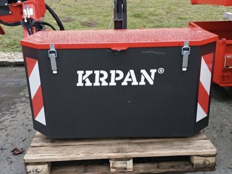 Krpan Forstkiste