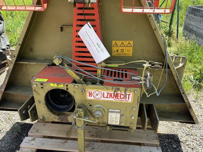 Holzknecht HS 260
