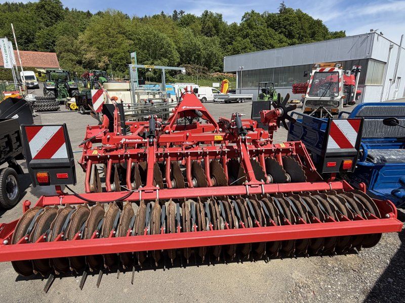 Kverneland Quali Pro 3000