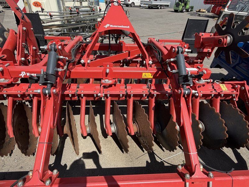 Kverneland Quali Pro 3000