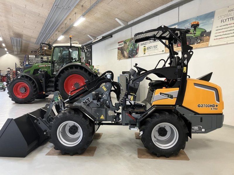 Giant G2700 HD