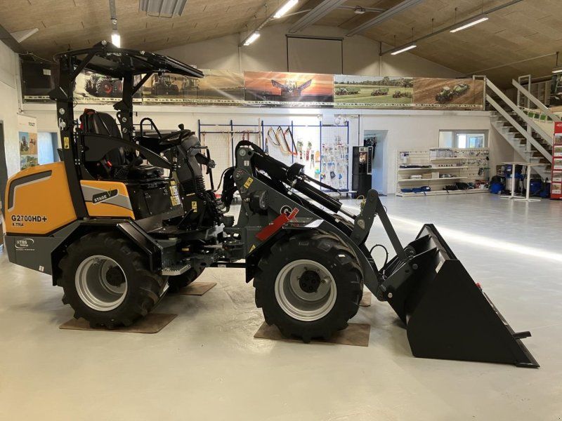 Giant G2700 HD