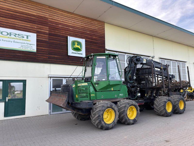 John Deere 1010 E