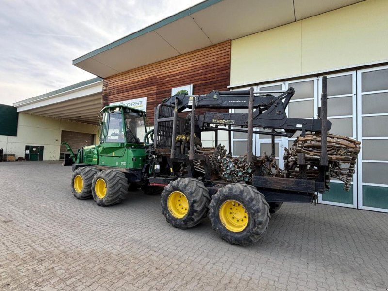 John Deere 1010 E