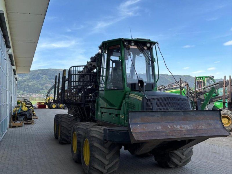 John Deere 1010 E
